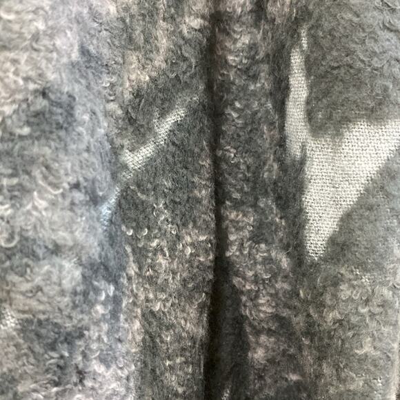 Lucky Brand NWT women’s size small Aztec print fringe jacket - Picture 3 of 6